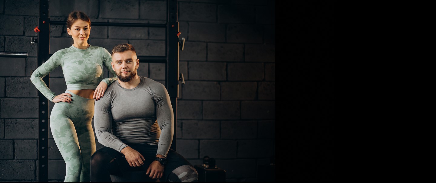 Athlete Gym