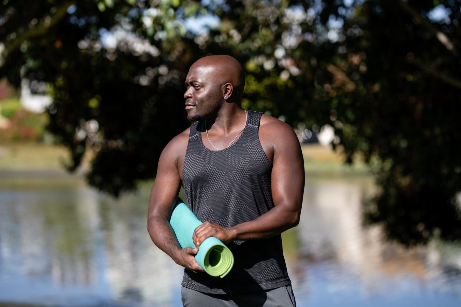The optimal body – …is your own body!