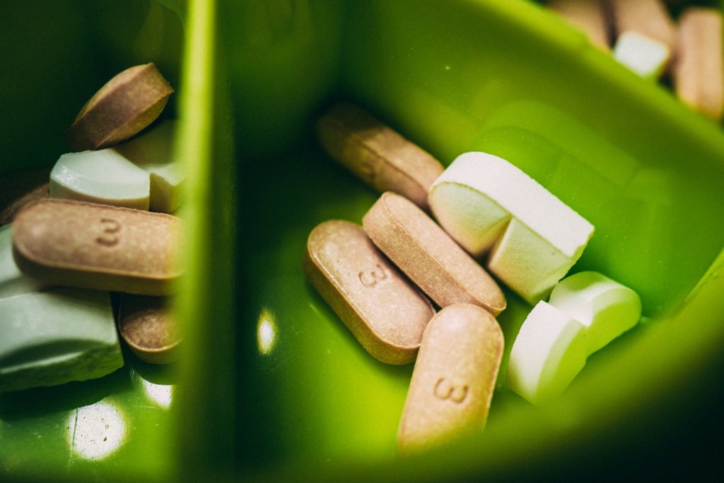 Florastor Probiotic Supplement