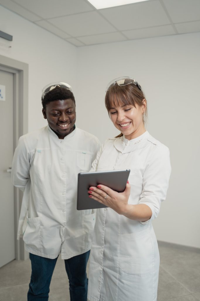 Digital Health Clinic for Men & Women