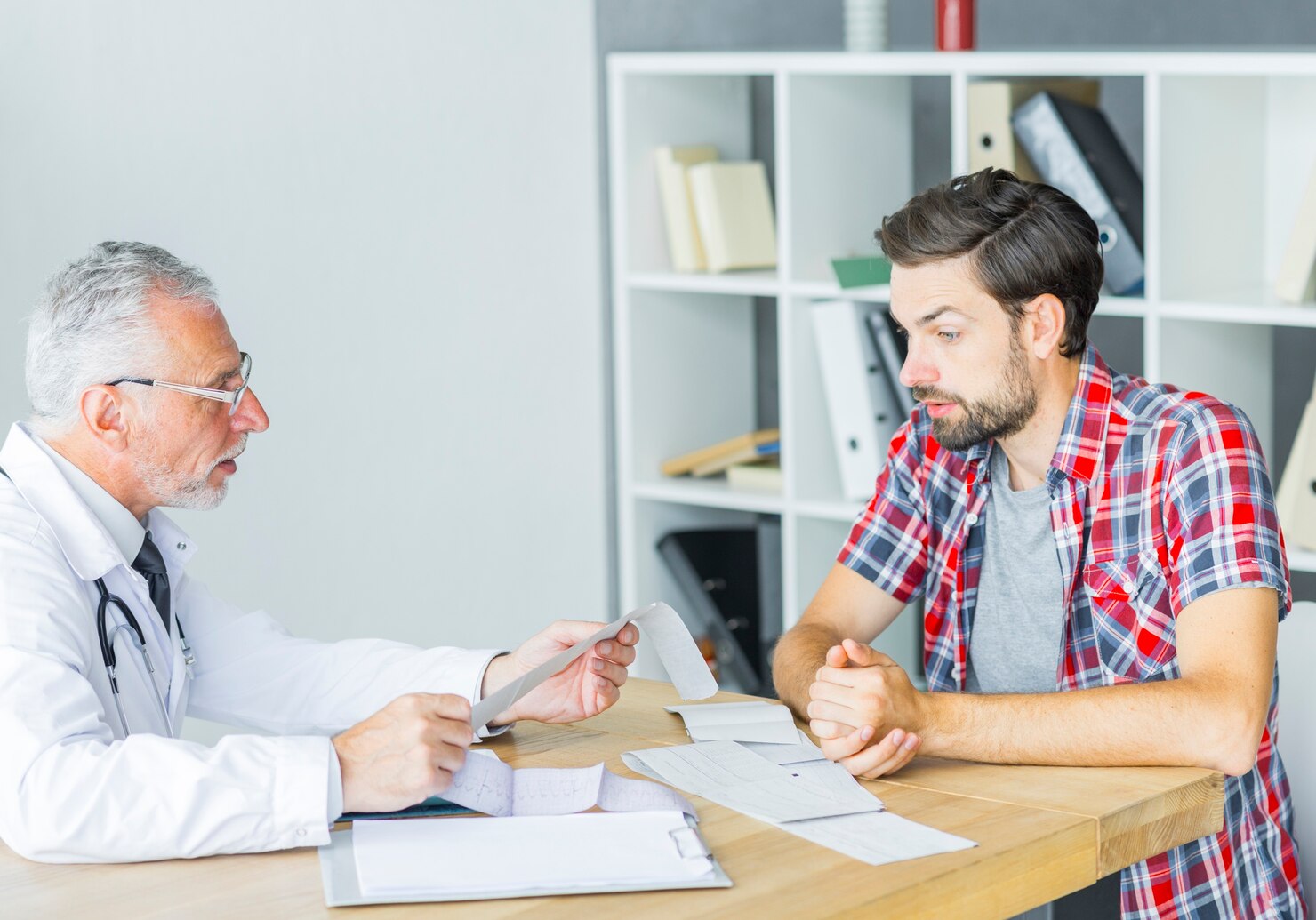 A Comprehensive Guide to Hormone Replacement Therapy for Men: What You Need to Know