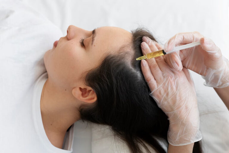 peptide therapy for hair loss