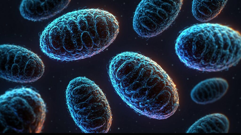 mitochondria