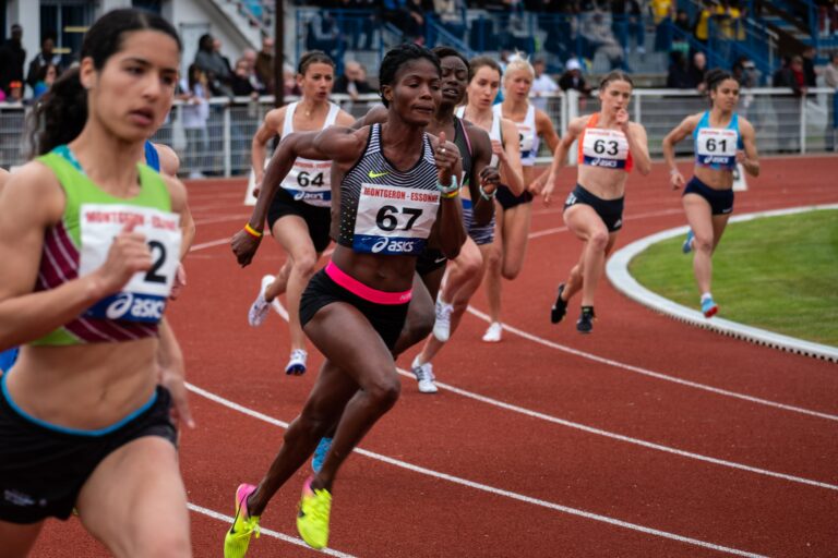 Hormone Peptides in Sports Performance