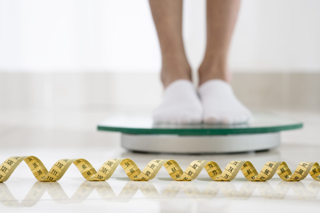 role of hormones in weight management