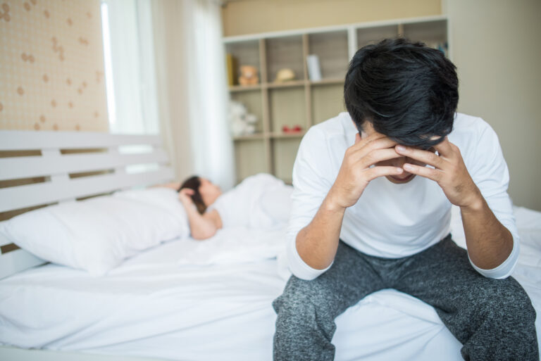 hormonal imbalances can contribute to ED (Erectile Dysfunction)