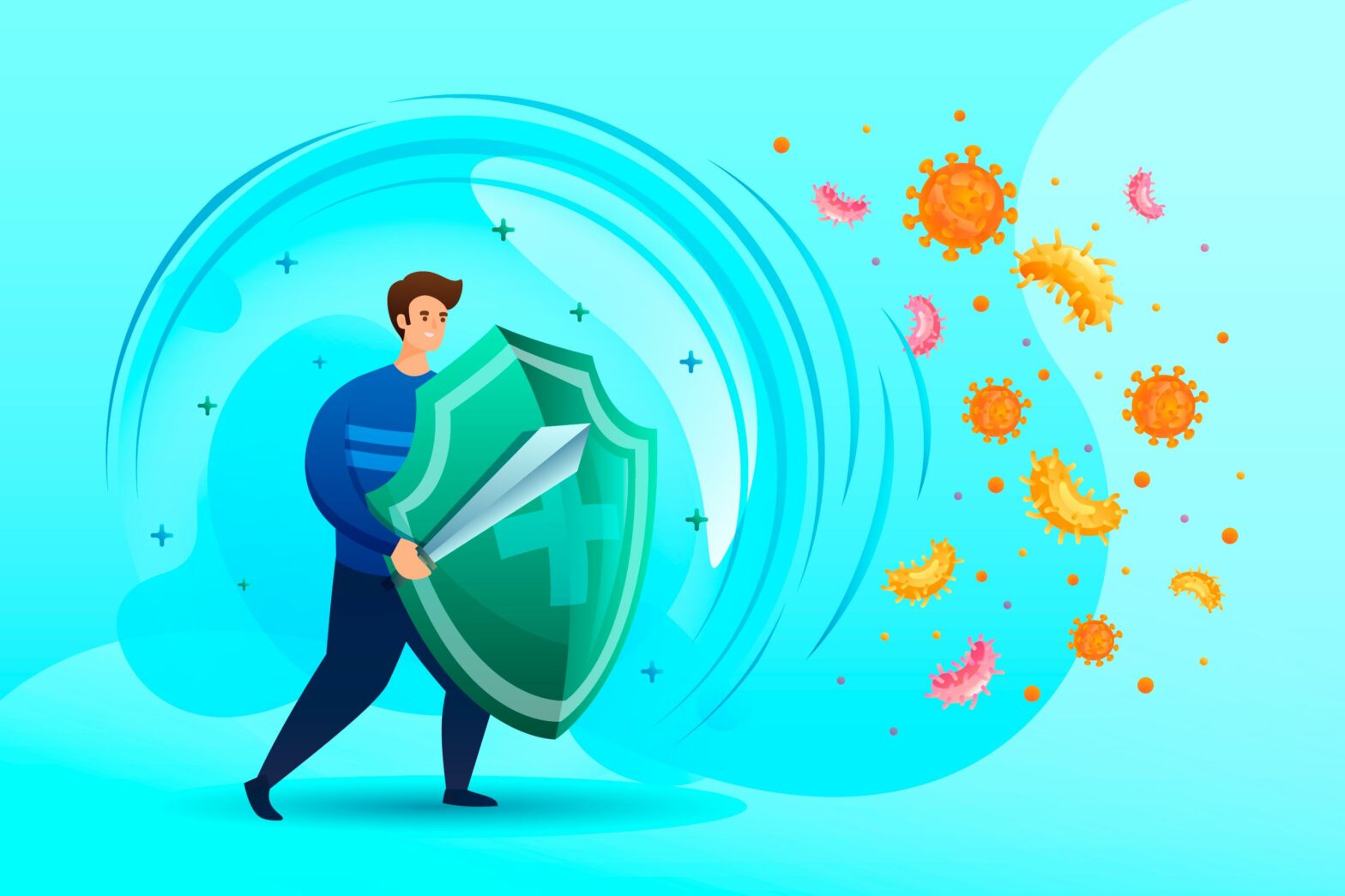 Peptides and Immunity: Strengthening the Body’s Defense System Naturally