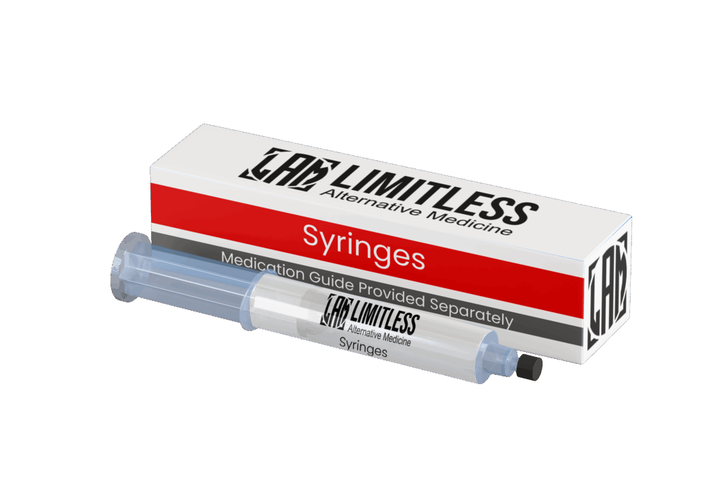 Single Sub Q Syringes