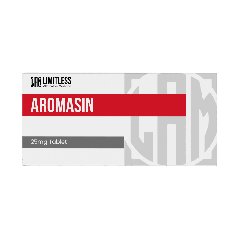 Aromasin 25mg Tablets – 30 ct.