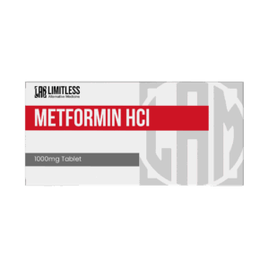 Metformin HCI 1000mg