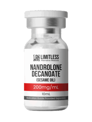 Nandrolone Decanoate (Sesame Oil) 200mg /ml 10ml Vial