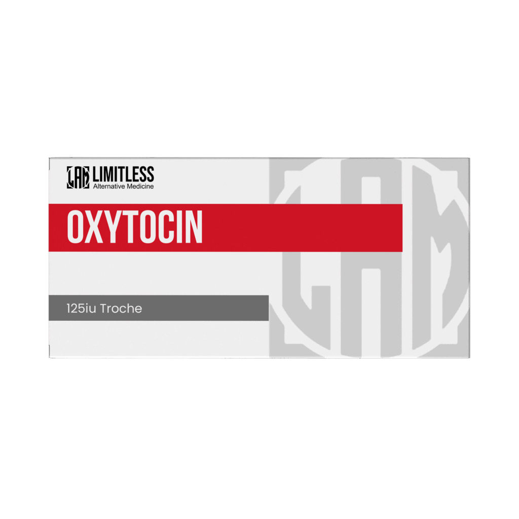 Oxytocin 125iu Troche – 30 ct.