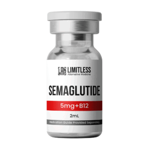 Semaglutide + B12 5mg/2.5mg/2ml vial