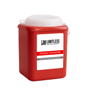 Sharps Container