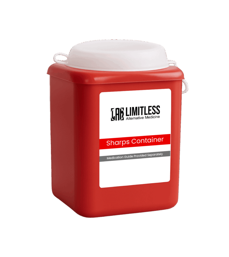 Sharps Container