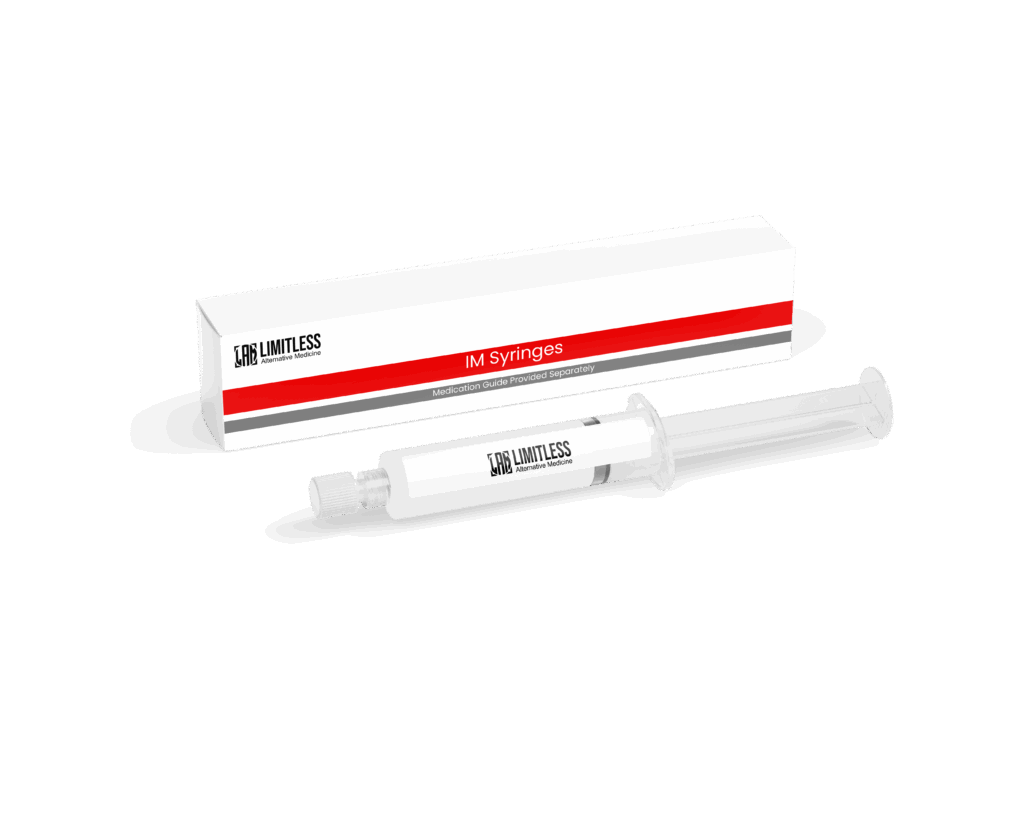 IM Syringes