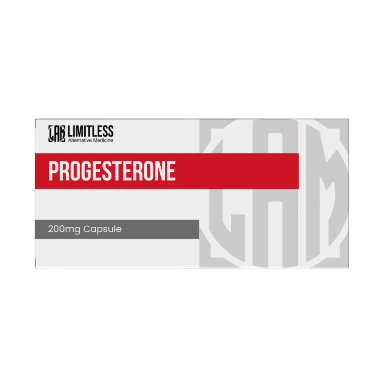 Progesterone 200mg Capsules