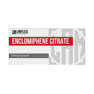 Enclomiphene Citrate 50mg Capsules