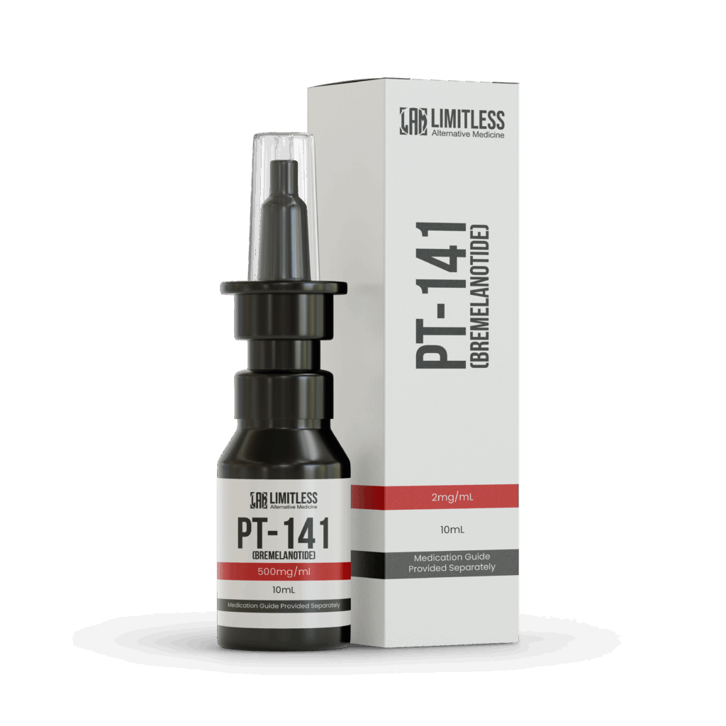 PT-141 Nasal Spray 2mg/ml – 10mL