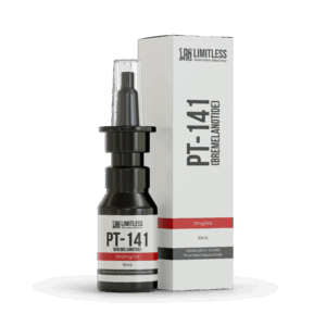 PT-141 Nasal Spray 2mg/ml - 10mL