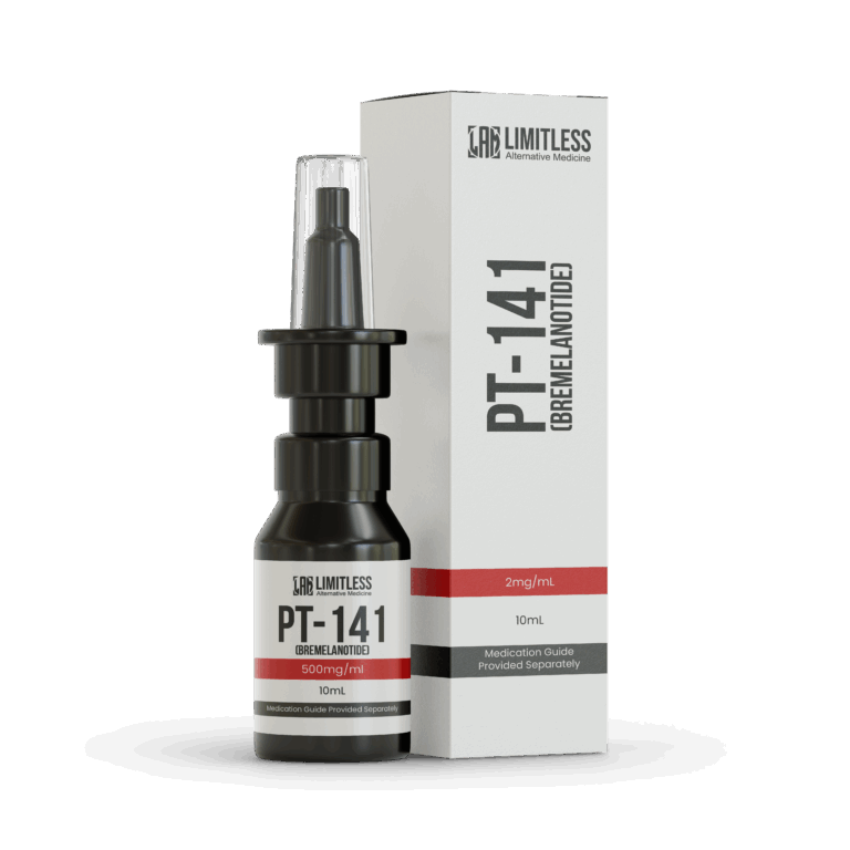 PT-141 Nasal Spray 2mg/ml - 10mL