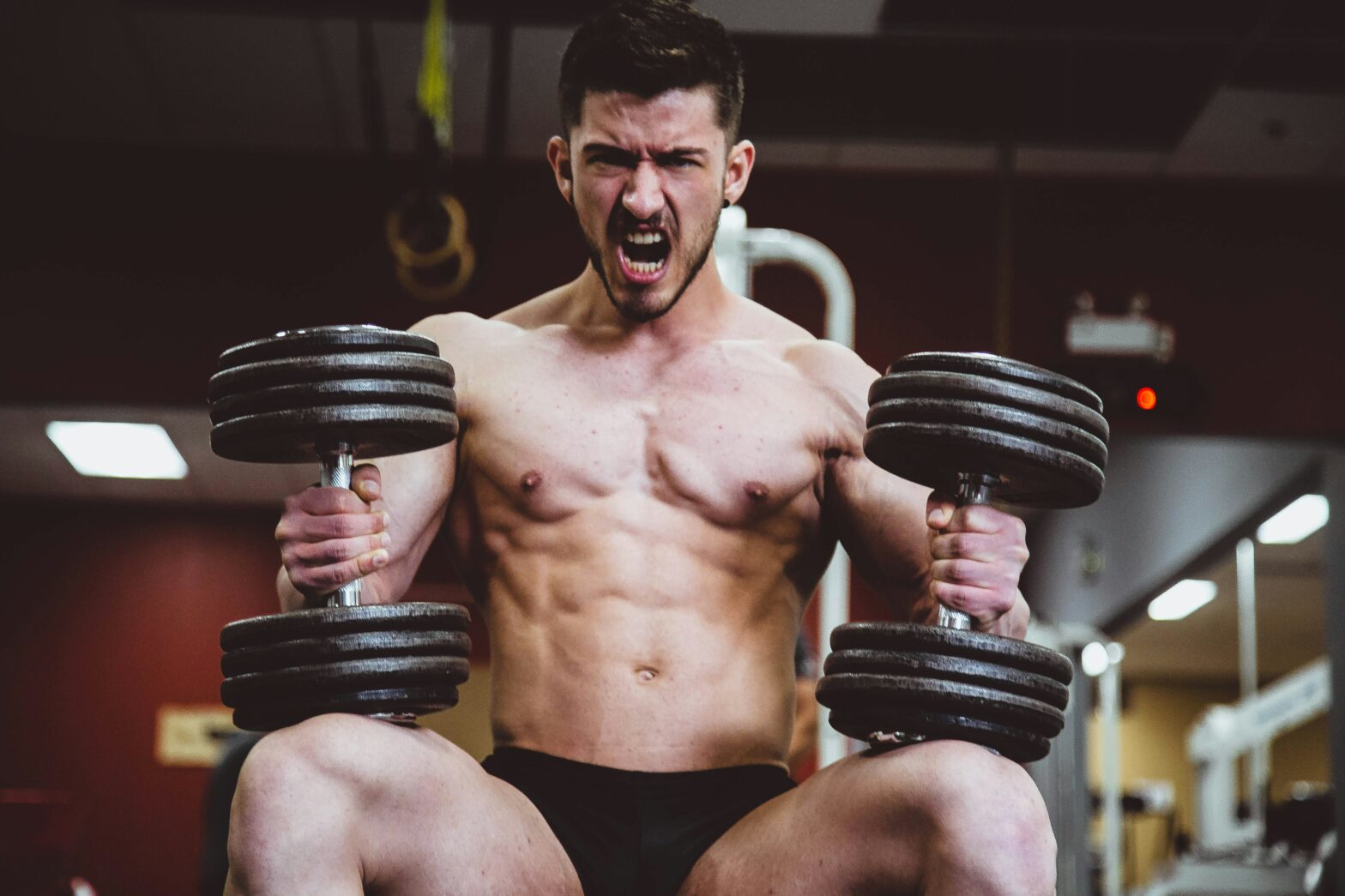 8  tips to become a professional bodybuilder