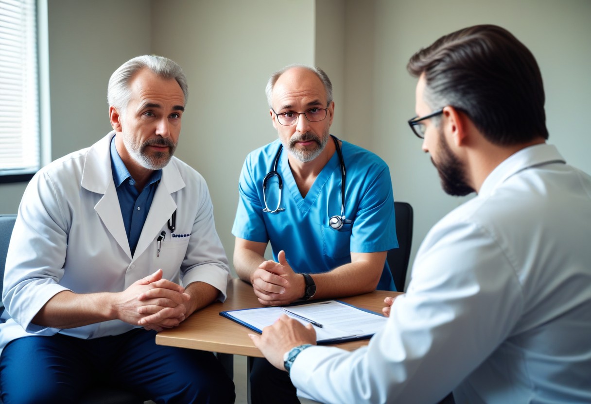 TRT: When and why should men consider this therapy?