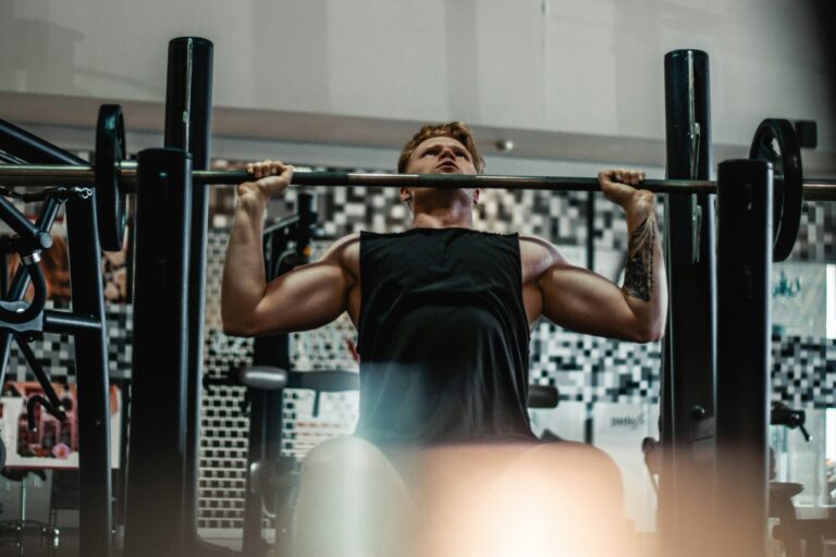 Bodybuilding Journey