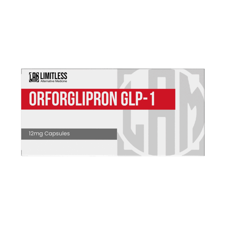 Orforglipron GLP-1 12mg Capsules
