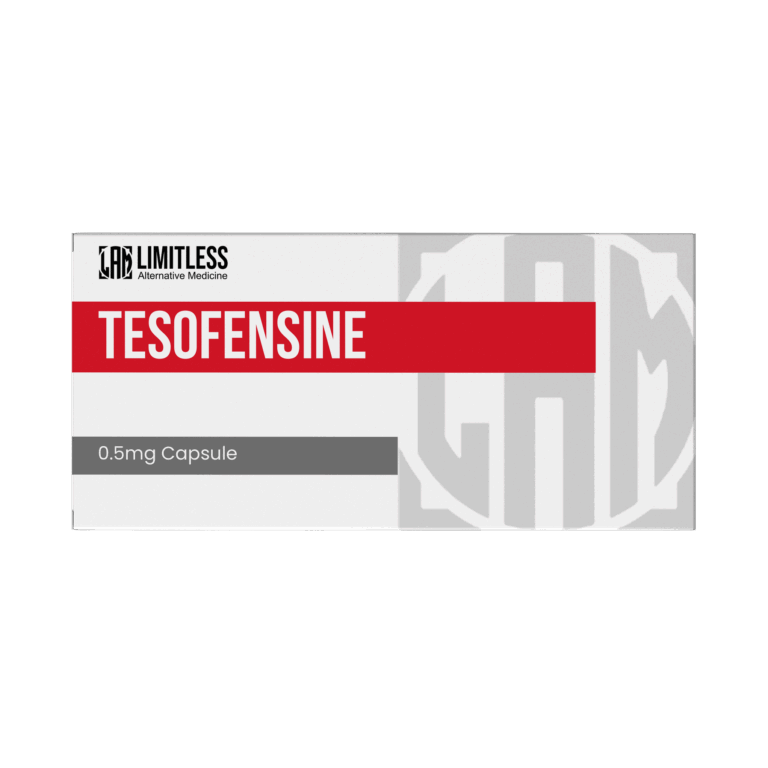 Tesofensine 0.5mg Capsules