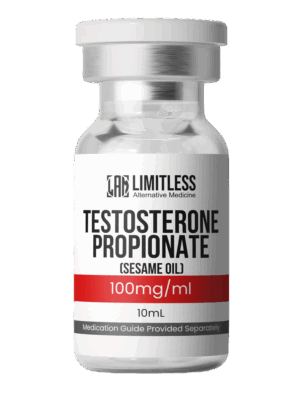 Testosterone Propionate (Sesame Oil) 100mg/mL 10mL vial - Requires Blood Work
