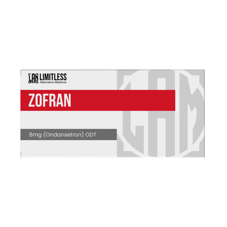 Zofran (Ondansetron ODT) 8mg