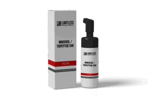 Minoxidil/ Tripeptide 5%/3% Foam