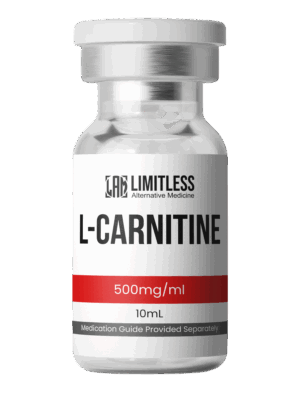 L- Carnitine 500mg/ml - 10ml