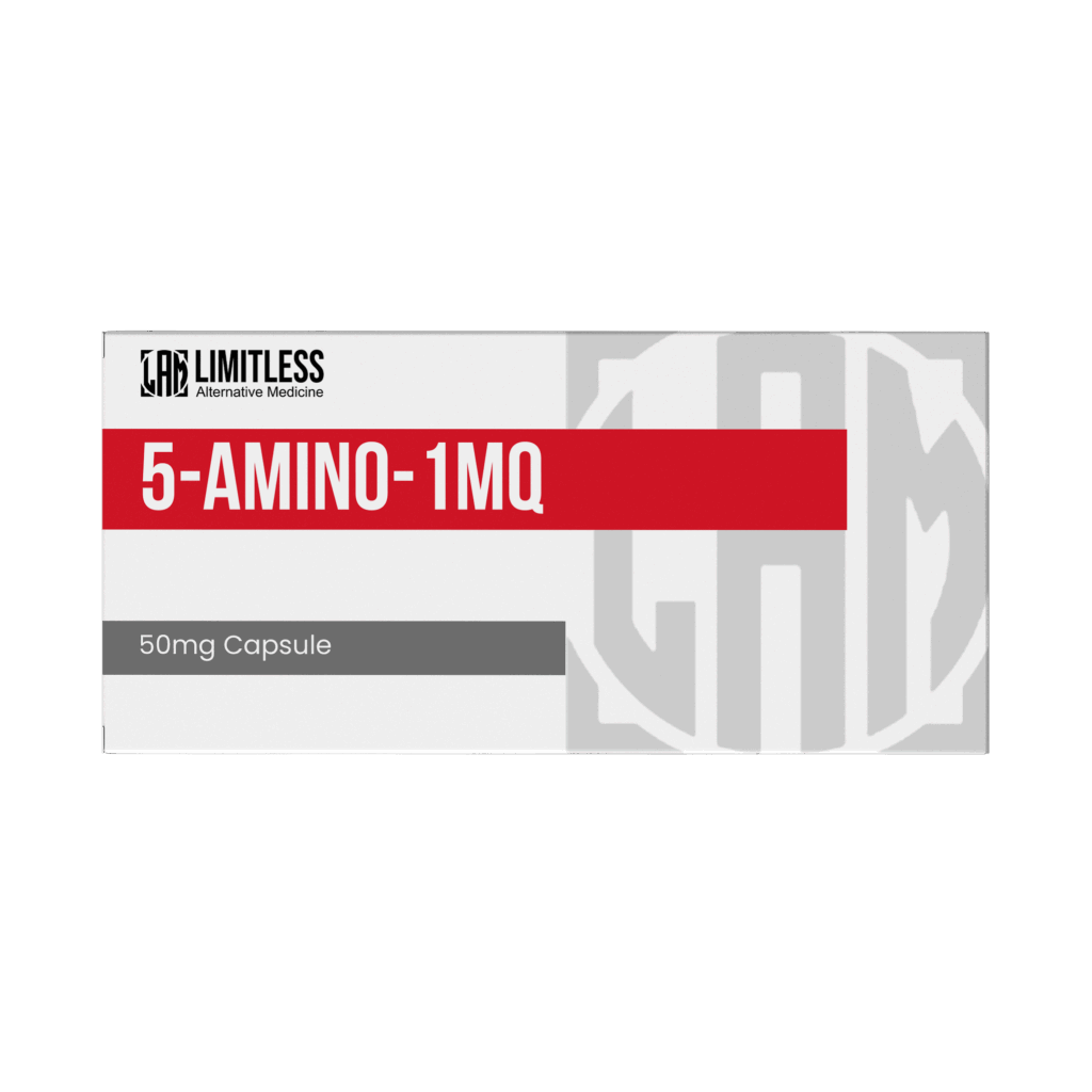 5-Amino-1MQ 50mg 60 Capsules
