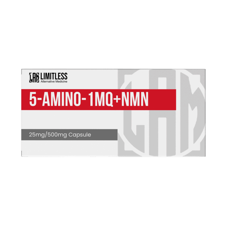 5-Amino-1mq +NMN 30ct.