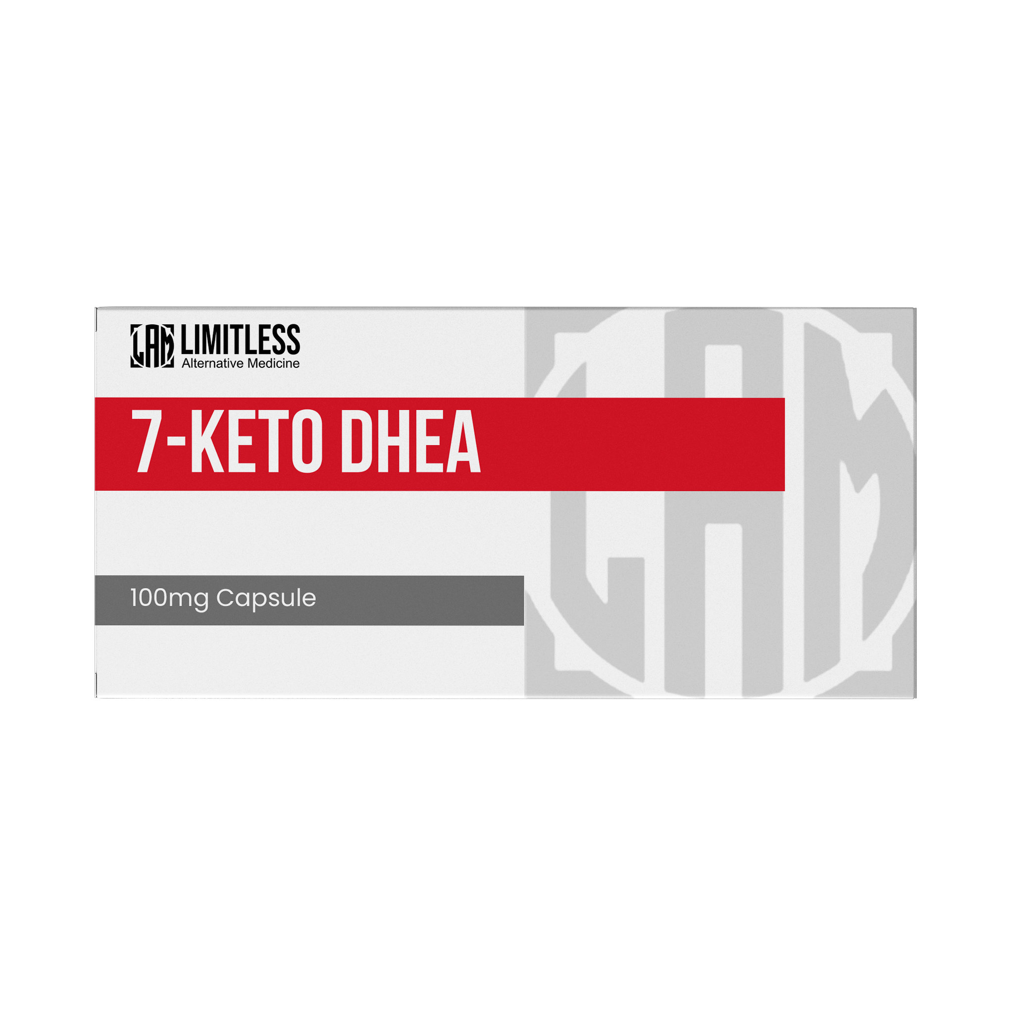 7-Keto DHEA 100mg