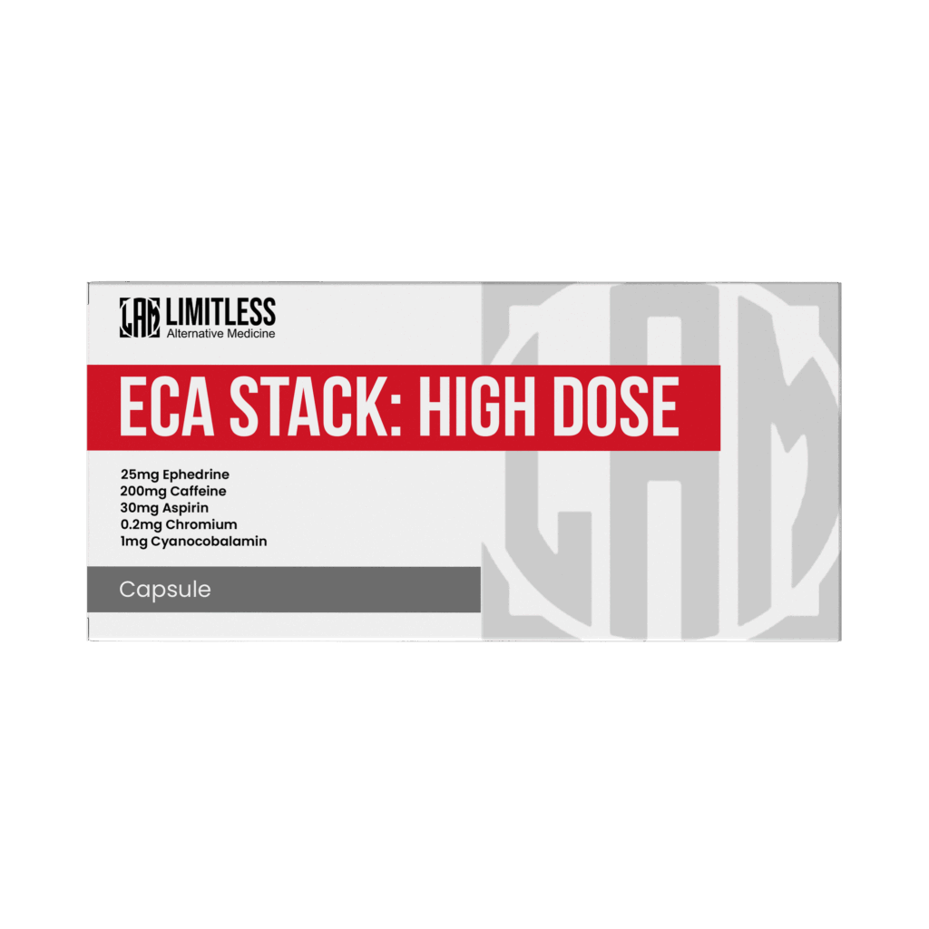 ECA Stack – 60 ct.