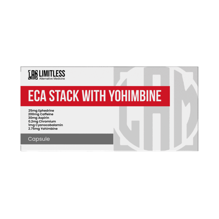 ECA Stack with Yohimbine