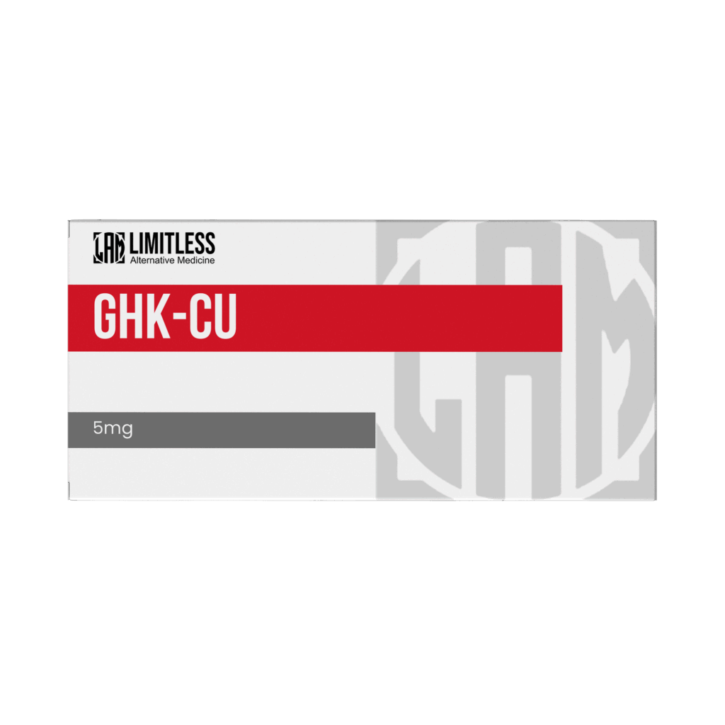 GHK-CU 5mg Capsule – 60ct.