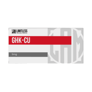 GHK-CU 5mg Capsules