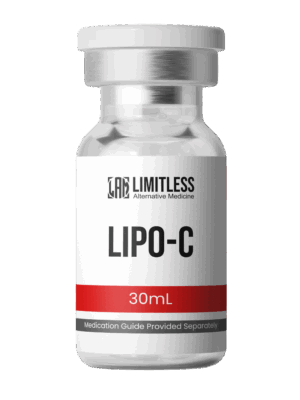 Lipo-C (Methionine/Inositol/Choline/ L-Carnitine/Cyanoconalam 30ml Vial