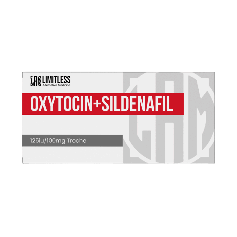 Oxytocin + Sildenafil 125iu/100mg Troche