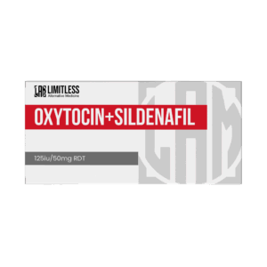Oxytocin/Sildenafil 125iu/50mg RDT - 30ct.