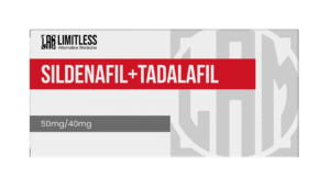Sildenafil/Tadalafil 50mg/ 40mg RDT - 30 ct.