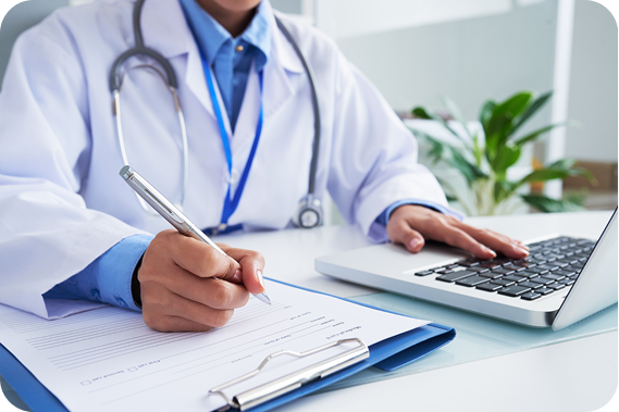 Medical provider