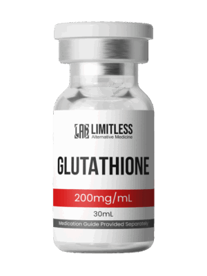 Glutathione 200mg/ml- 30ml Vial