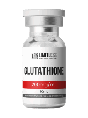 Glutathione 200mg/ml- 10ml Vial