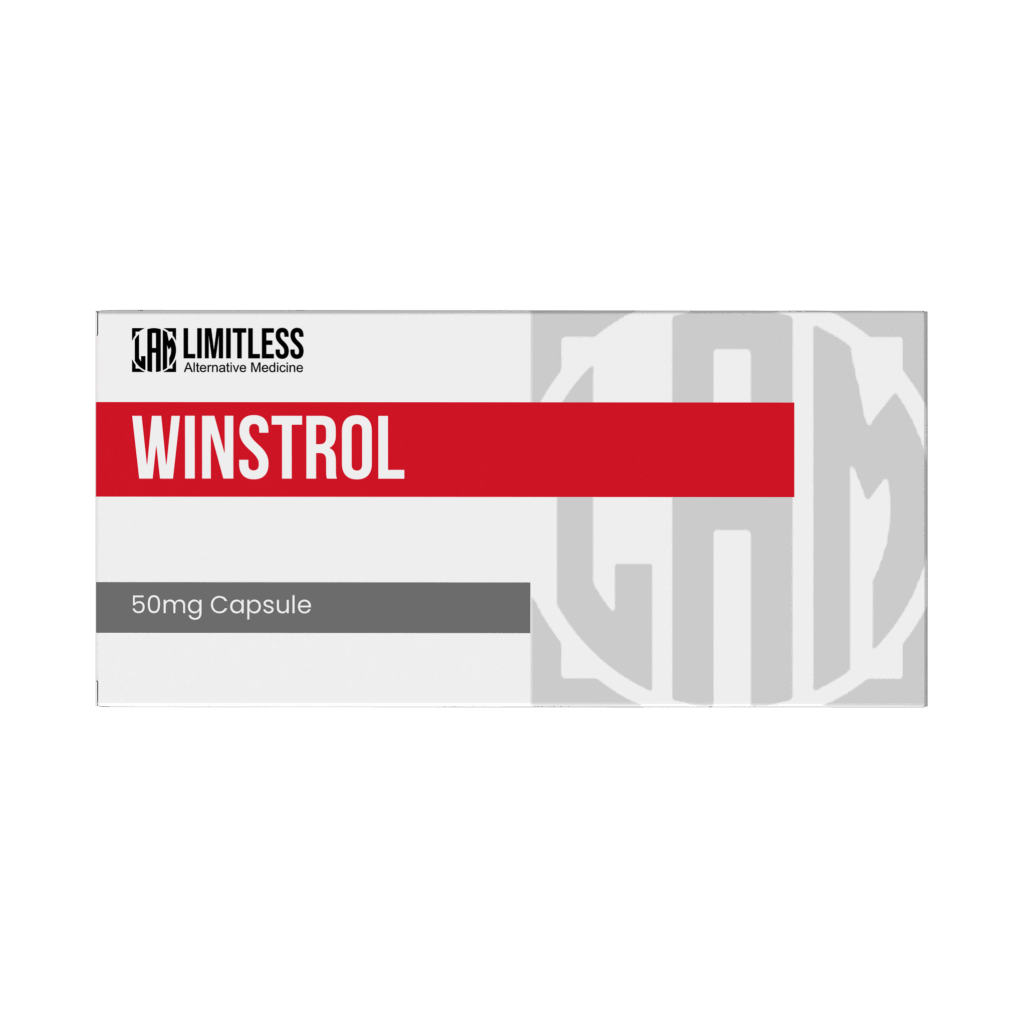 Winstrol (Stanozolol) 50mg – 90 ct – Blood Work Required