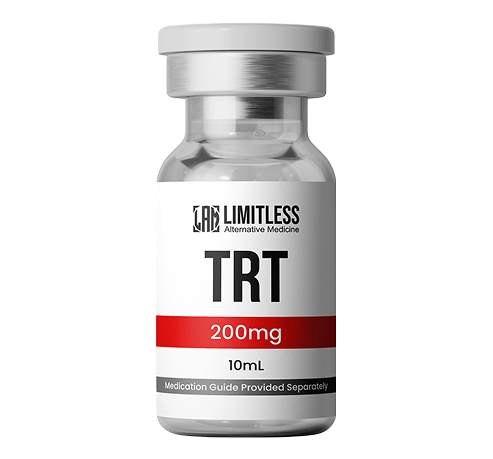 Injectable TRT Package with Gonadorelin – Requires Blood Work